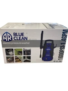 AR Blueclean AR111s Electric Pressure Washer - Picture 1 of 3