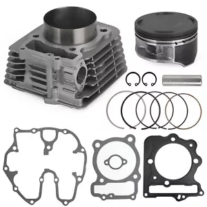 89mm 440cc Big Bore Cylinder Piston Gasket Kit for Honda Sportrax TRX400EX 99-08 - Picture 1 of 12