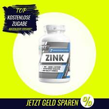 Frey Nutrition - Zink - 120 Kapseln - Vitamine, Mineralstoffe, Mineralien B0