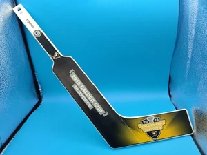 WBS WILKES BARRE SCRANTON Penguins Hockey Stick 2018 CALDER CUP Plastic Stick - Bild 1 von 8