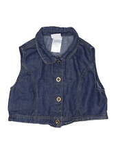 Nannette Girls Blue Denim Jacket 6
