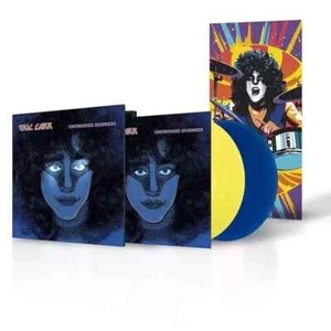 Eric Carr KISS Unfinished Business Deluxe Vinyl 2 LP RSD 2024 Boxed Box Set NEW! - Picture 1 of 6