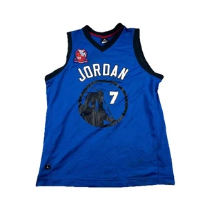 Nike Air Jordan Trikot Herren Large Melo Carmelo Anthony Flight Team Basketball - Bild 1 von 17