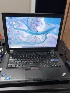 Lenovo ThinkPad T410 - 14.1" 2.67GHz i5, 8GB RAM, 150GB HDD, Windows 10 - Picture 1 of 8