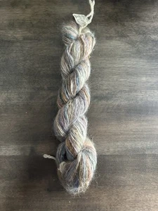 Handspun By Barbara Yarn Hand Painted Mohair 300y/5oz - Picture 1 of 3