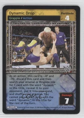 2006 WWE Raw Deal Trading Card Game Expansion 19: No Way Out Mr Kennedy - Image 1 of 2