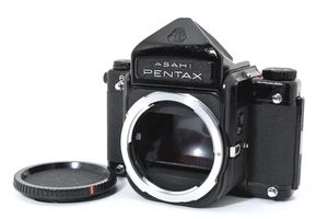 [Exc+5] Asahi PENTAX 6x7 Eyelevel Medium Format Film Camera Body From JAPAN - Picture 1 of 24