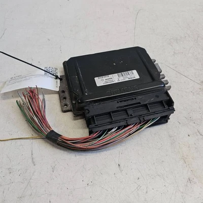 Unidad de control motor gasolina Renault Thalia I 2003 módulo 820000108411 72kW - Imagen 1 de 4