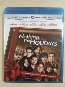 Nothing Like the Holidays (Blu-ray, 2008, Digital Copy) (Ships In A Box) New - Picture 1 of 2