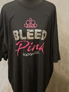 Women's Paparazzi Jewelry Bleed Pink Shirt Size 4XL - Picture 1 of 7