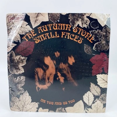Small Faces - The Autumn Stone - Me You And Us Too 7" Vinyl 45 RPM IMO83 NEW! - Image 1 of 4