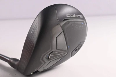 Left Hand Cobra Darkspeed X #5 Wood / 18 Degree / Regular Flex Lin-Q M40X Blue 6 - Image 1 of 4