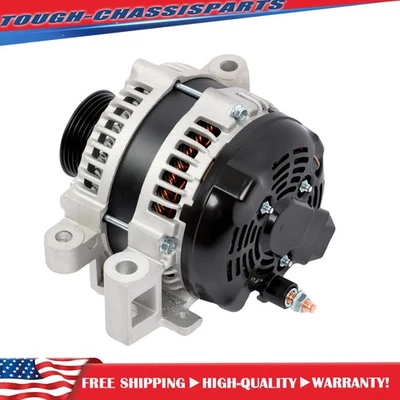 New Alternator For Cadillac CTS 3.6L 2010-2014 1042102001 104210-2000 1042102000 - Изображение 1 из 4