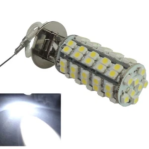 1pcs Bombilla faro LED 12V señal cabeza de niebla auto smd h3 68 lámpara de luz - Imagen 1 de 1