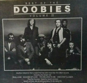 The Doobie Brothers Best of II Music Magazine AD 1981 Vintage Artwork Pop Rock - Bild 1 von 3