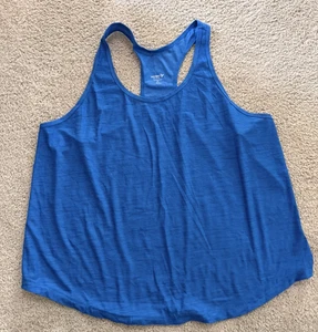 Old Navy Active Blue Tank - XL - Bild 1 von 4
