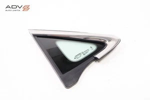 2021 - 2025 CHRYSLER VOYAGER FRONT RIGHT SIDE DOOR CORNER VENT FIXED GLASS OEM - Picture 1 of 8