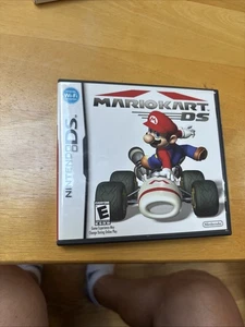 Mario Kart DS ( Nintendo DS, 2005) - Case & Manual Only (No Game) - Picture 1 of 4