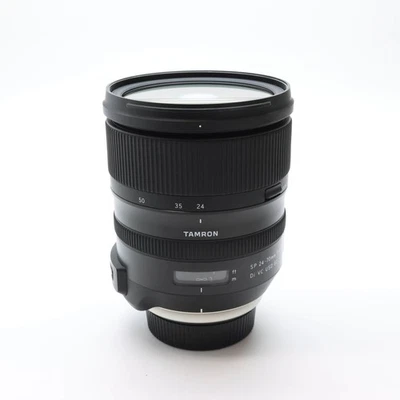 TAMRON SP 24-70mm F/2.8 Di VC USD G2 / A032N (for Nikon F) #510 - Image 1 of 4