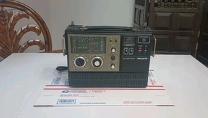 WORLDSTAR MG-6000 Multi-Band Radio Receiver AM/FM/CB Weather ** TESTED ** - Bild 1 von 13