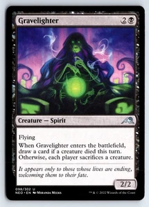 Gravelighter - Kamigawa: Neon Dynasty - Imagen 1 de 2