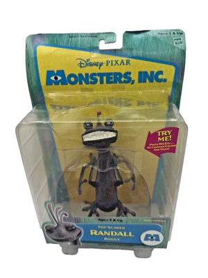 迪士尼皮克斯怪物公司顶级Scarer Randall Boggs全新IP电池供电玩具Hasb — 第 1/4 张图片