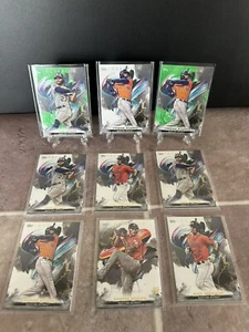 Yordan Alvarez/Altuve/Bregman/Brown 2023 Topps Inception Lot Houston Astros - Bild 1 von 5