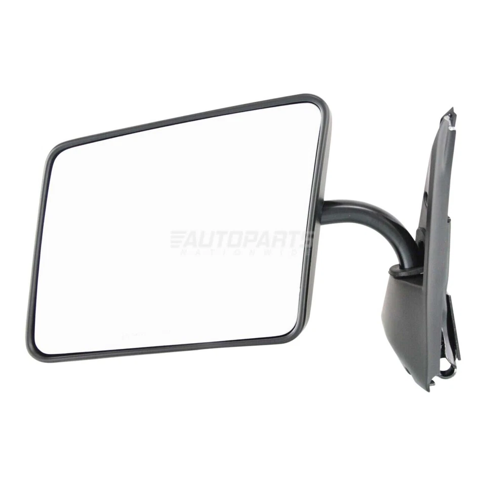 Nuevo espejo retrovisor de ajuste manual LH plegable manual para Chevrolet S10 Blazer 1983-1994 Foto 1 de 4