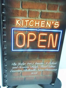 Kitchen's Open Cookbook Belleville Illinois - Imagen 1 de 3