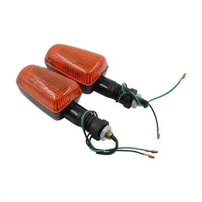 New Turn Signal Indicator For Yamaha SRX600 R13000 XT400 XT600 FZ700 FZR750 - Imagem 1 de 4