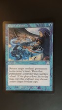 Onslaught ** Chain of Vapor ** Mtg Magic (EX/SP)