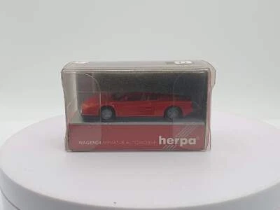 Ferrari Testarossa N2500 Herpa 1/87 Con Scatola - Immagine 1 di 3