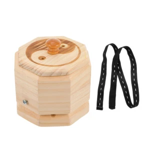Bambus Moxibustion Box Moxibustion Stick Halter Moxibustion Container - Imagen 1 de 23