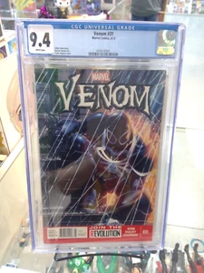 Venom #31 Newsstand Edition Very Rare CGC 9.4 Marvel Comics 2013 - Picture 1 of 7