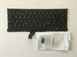 KEYBOARD W/SCREWS SET + TOOL (SPANISH) MACBOOK PRO 13" A1502 (2013-2015) - Picture 1 of 6