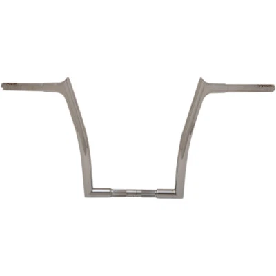 Manillar superior puntiagudo Fat Baggers cromado 14" | 907014 Foto 1 de 4