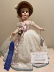 Vintage Nancy Ann Style Show Doll #1903 "Demure Miss" 1952 Original Box Hand Tag