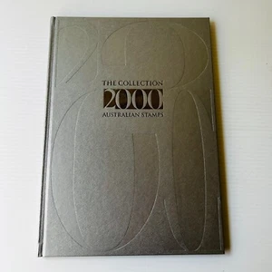 Australia Post The 2000 Collection of Australian Stamps Slipcase (No Stamps) - Picture 1 of 17