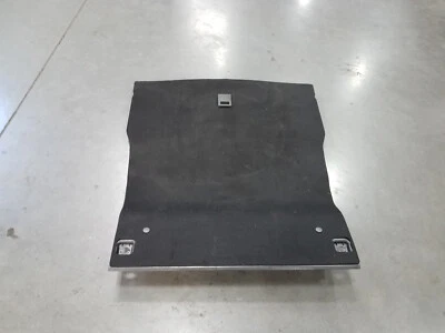 2014 Mercedes AMG E 63 S Trunk Carpet Floor Panel #9590 Q3 - Image 1 of 4