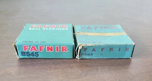 FAFNIR BEARING # B545 - Picture 1 of 4