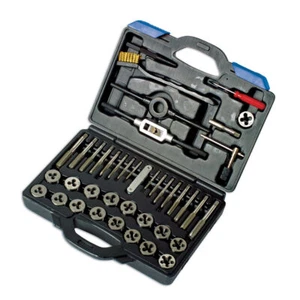 Laser Tool Tap & Die Set 40 piece - 2159 - Picture 1 of 1