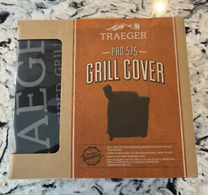 🔥🔥🔥 TRAEGER Industries Full Length Grill Cover PRO 575/22 Series BAC503 New