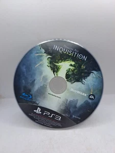 Dragon Age Inquisition PS3 Sony PlayStation 3 Japan Import DISC ONLY - Picture 1 of 2
