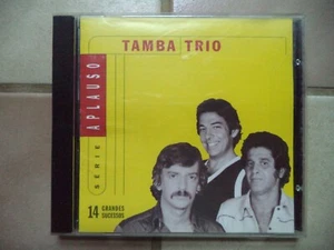 Tamba Trio - Serie Aplauso  CD - Bild 1 von 3