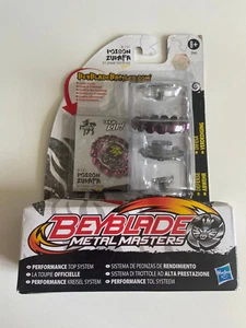 Router Beyblade Poison Zurafa B-121 Metal Masters Hasbro New With Launcher - Picture 1 of 1