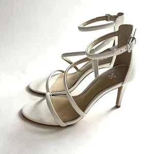 Women’s size 8 Vince Camuto strap heels  - Picture 1 of 6