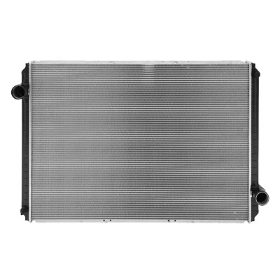 Aluminum Truck Radiator For International Harvester 7400 2574 2674 4400 SBA 9300 - Image 1 of 4