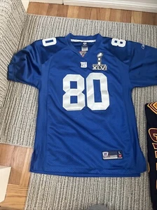 Victor cruz youth large jersey #80 - Picture 1 of 4