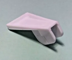 Water Cooler Faucet Lever White  fits Oasis, Crystal and Others Tomlinson - Picture 1 of 4