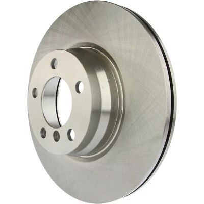 Rotor de freno de disco estándar centrado delantero para BMW 328d 2014-2015 Foto 1 de 4